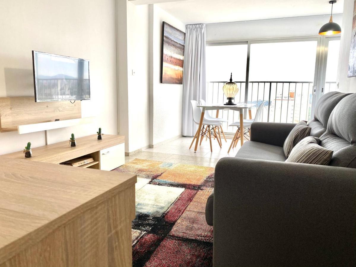 Апартаменти Sun Tower Sun Платжа-д'Ару Екстер'єр фото