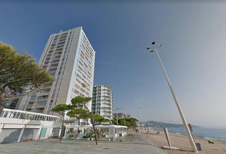 Апартаменти Sun Tower Sun Платжа-д'Ару Екстер'єр фото