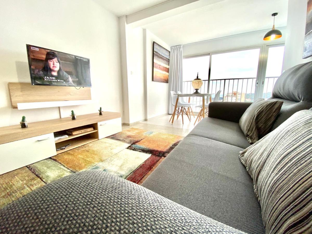 Апартаменти Sun Tower Sun Платжа-д'Ару Екстер'єр фото