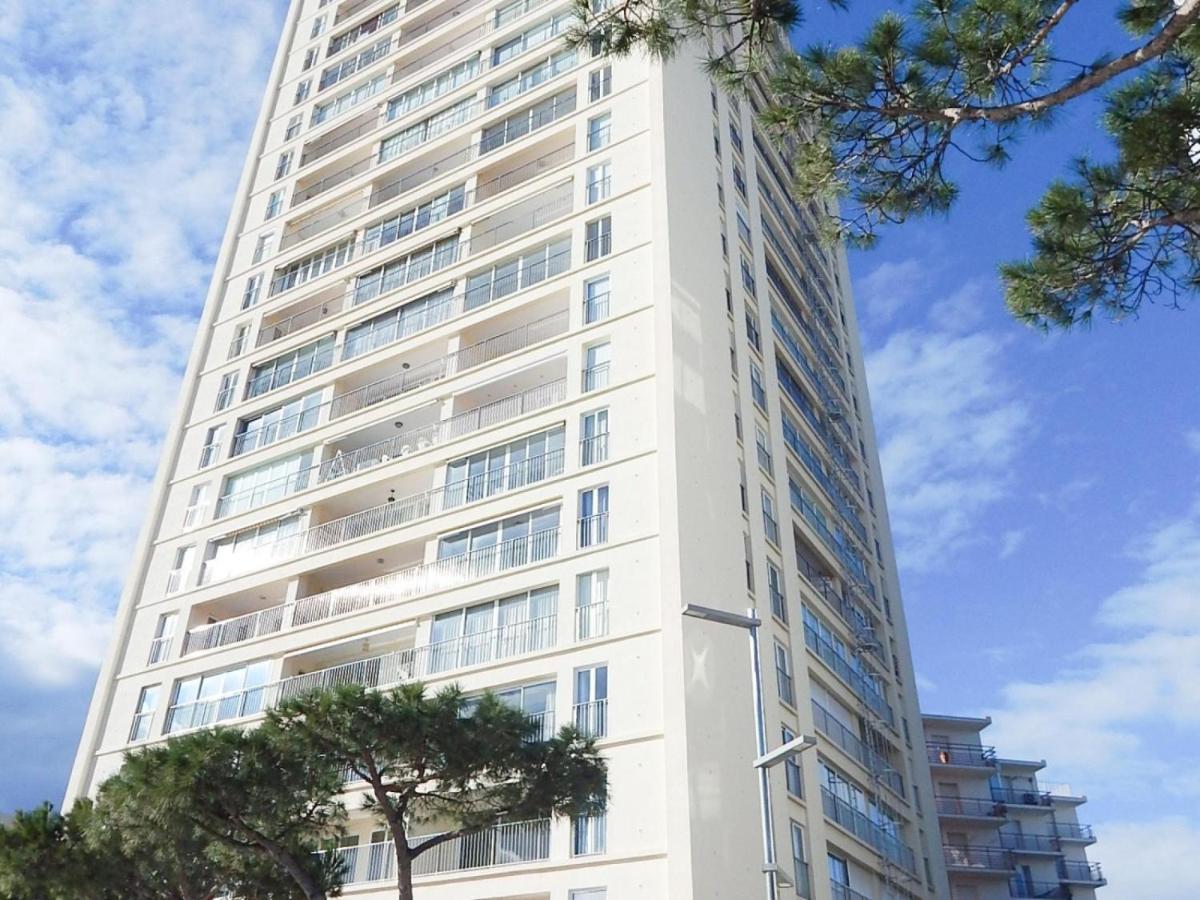 Апартаменти Sun Tower Sun Платжа-д'Ару Екстер'єр фото